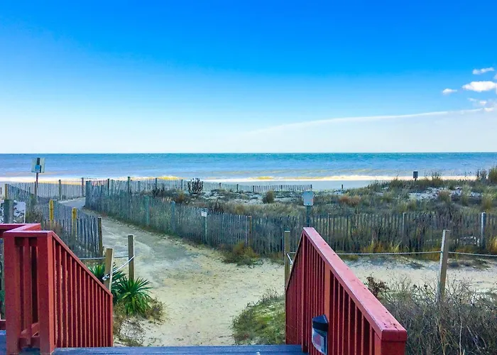 Apartment Club 127 A Ocean City