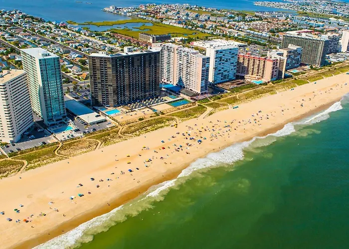 Apartment Club 127 A Ocean City