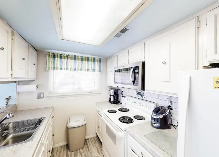 Club 127 A Apartment Ocean City